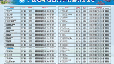 2024年压球,压球(中国)收费项目公示